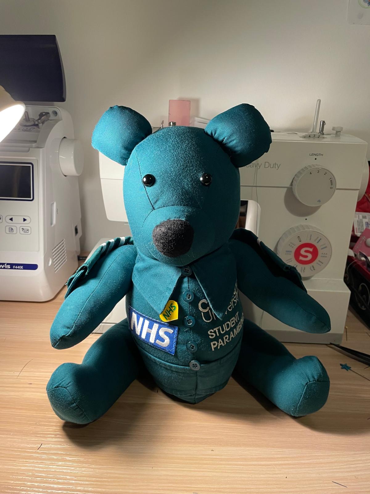 Paramedic Bear