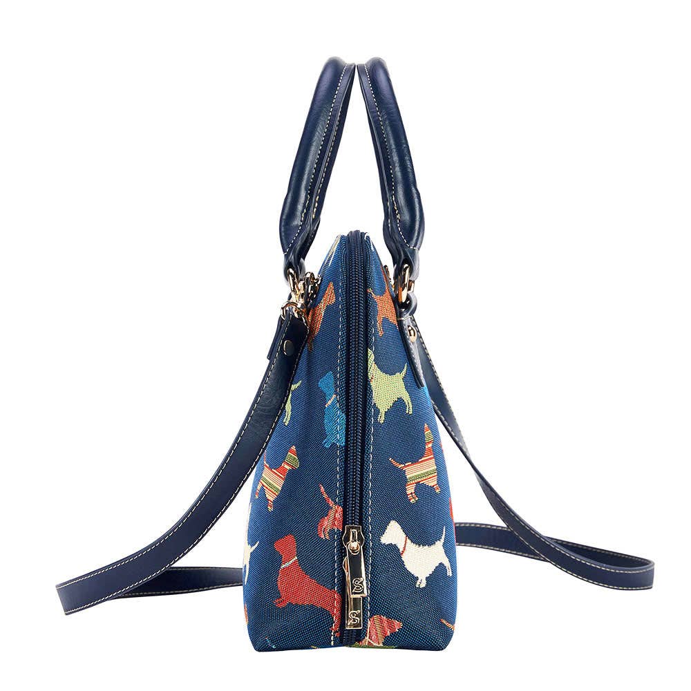 Dachshund - Convertible Bag