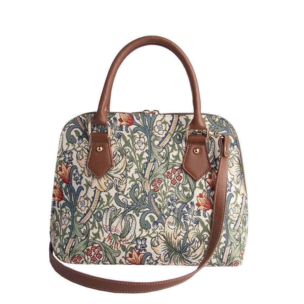 William Morris Golden Lily - Convertible Bag