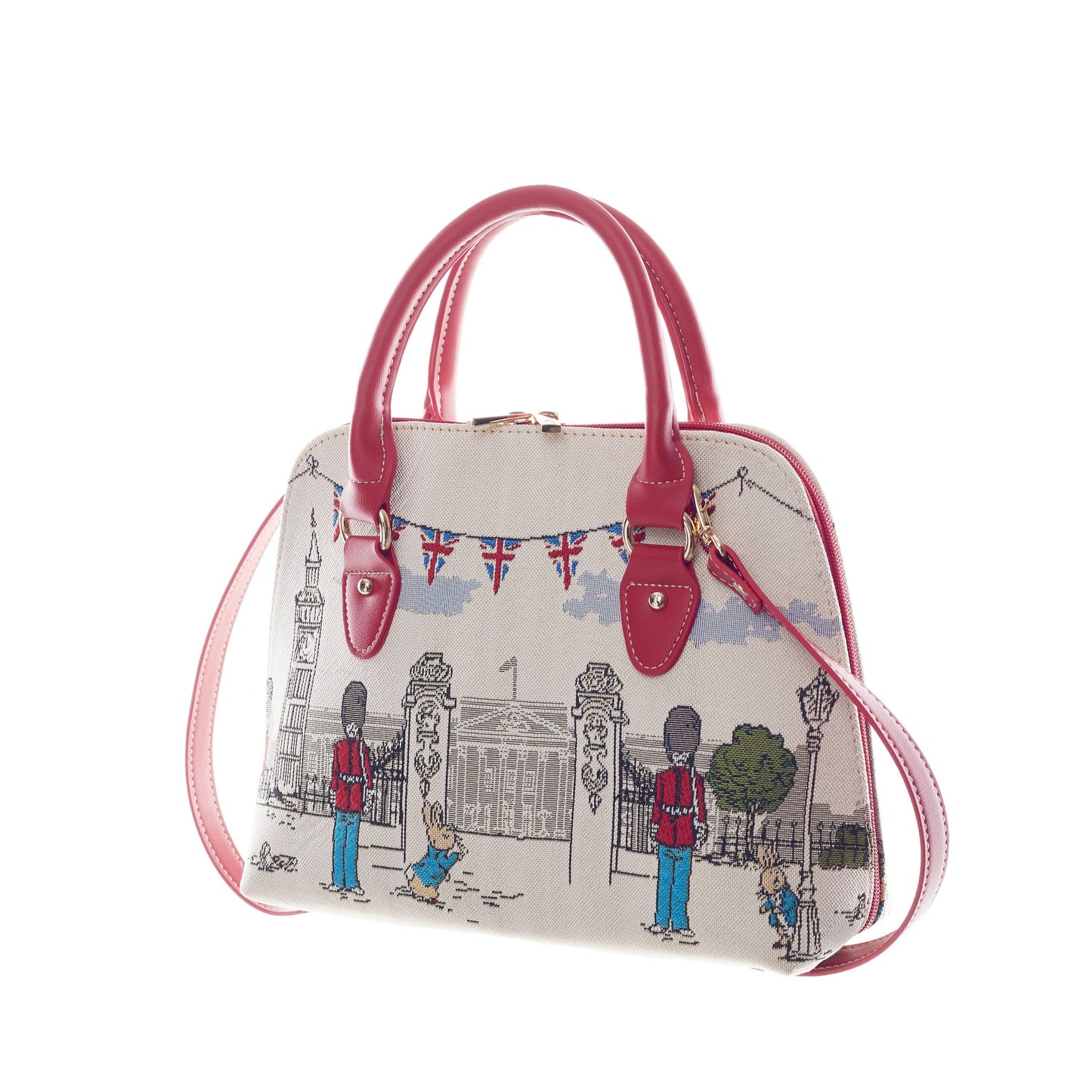 Beatrix Potter™ Victorian Peter Rabbit - Convertible Bag