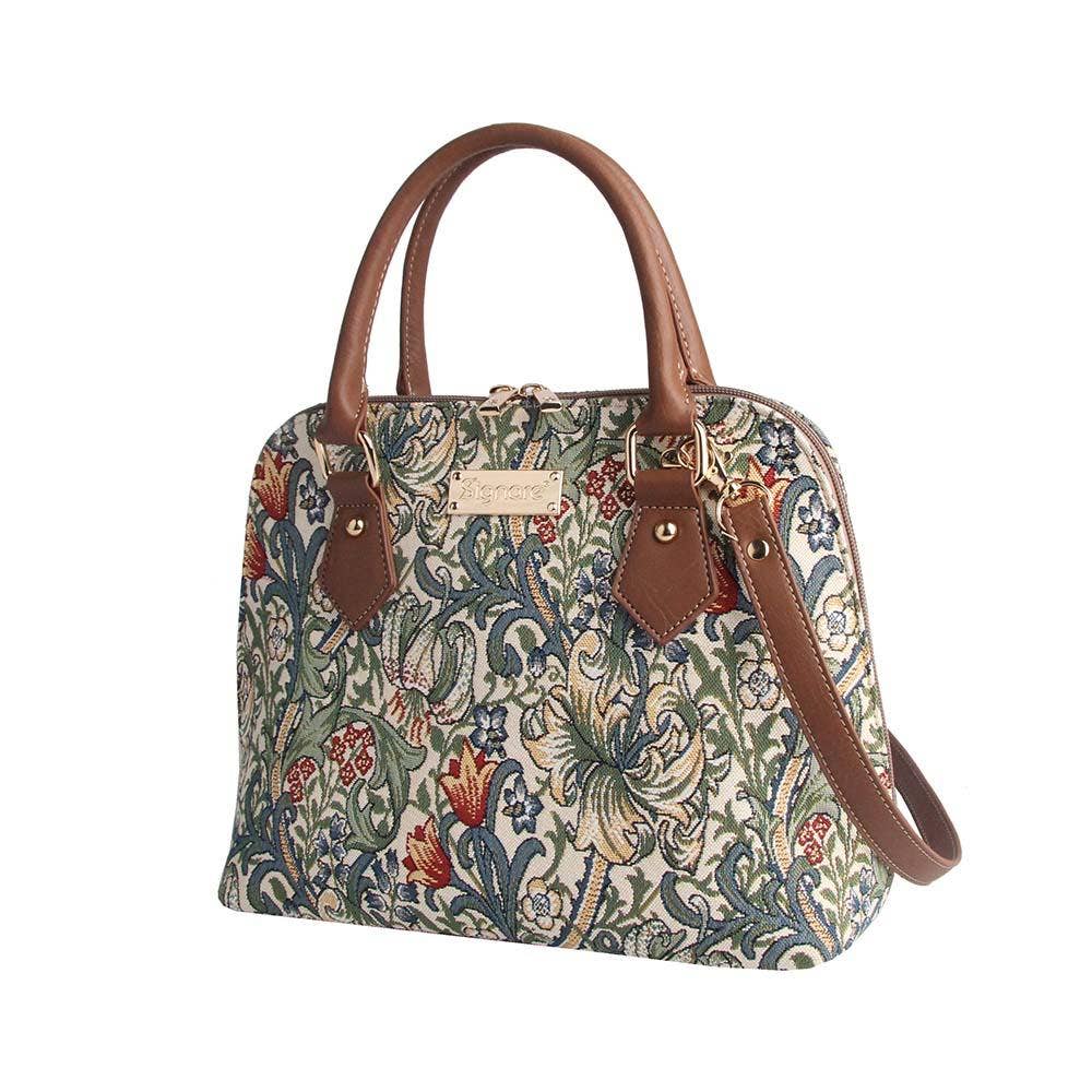 William Morris Golden Lily - Convertible Bag